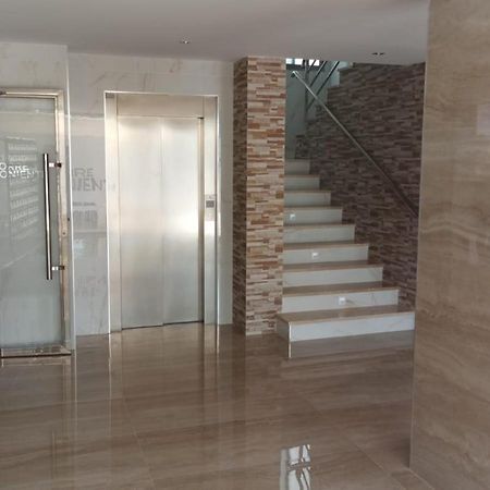 בנידורם Apartamento Frente Al Mar מראה חיצוני תמונה