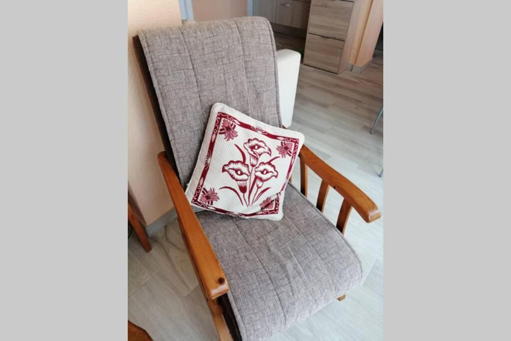 בנידורם Apartamento Frente Al Mar מראה חיצוני תמונה
